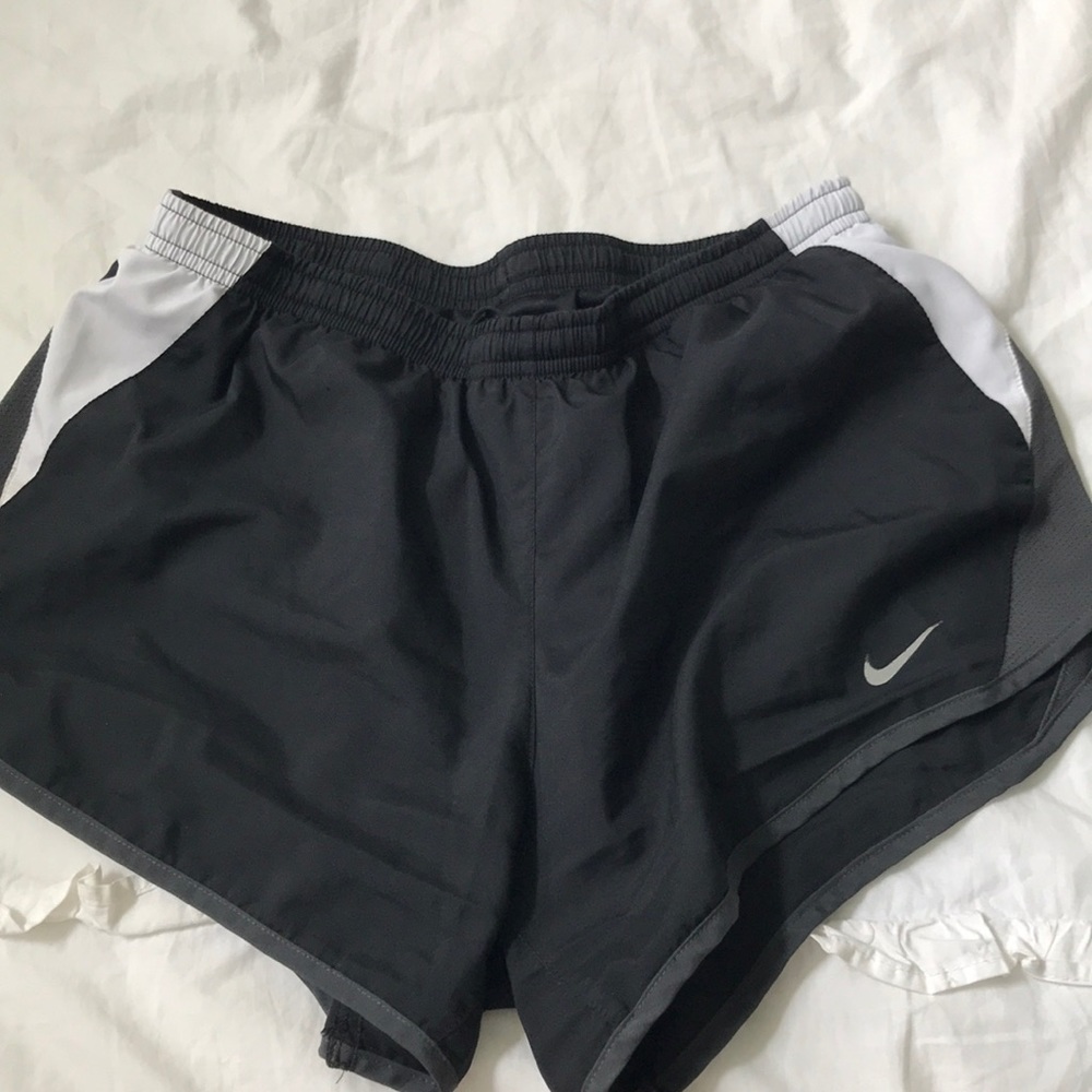 Nike running shorts